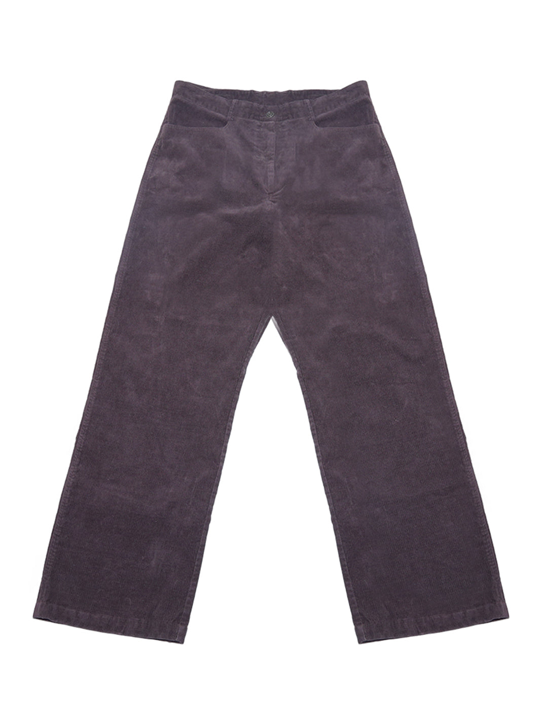 TREclub | Brown Waffle Corduroy Trousers - PSYLOS 1, TREclub | Brown Waffle Corduroy Trousers, Pants, TREclub•JAPAN, PSYLOS 1